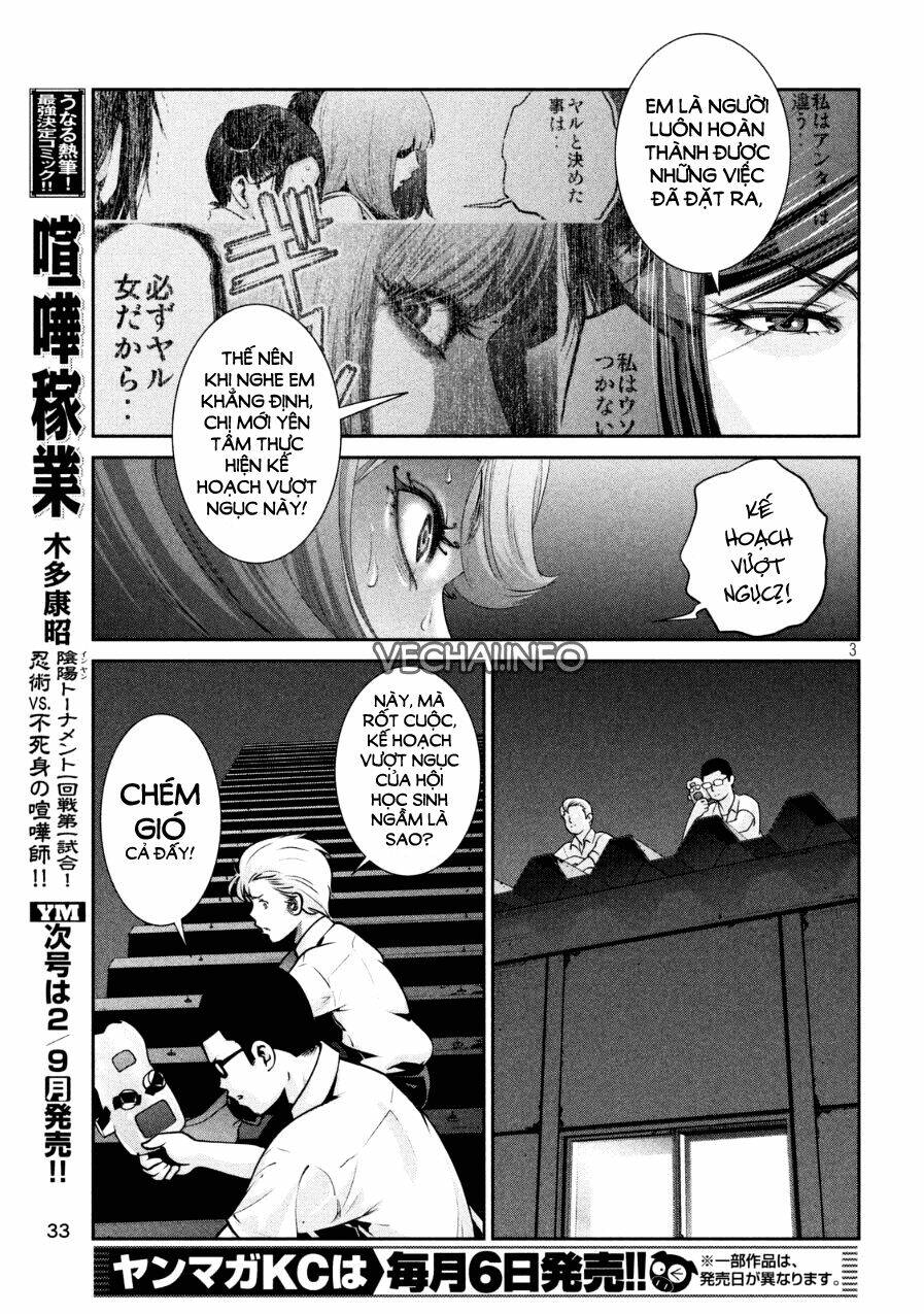 trường học ngục tù chapter 165 3