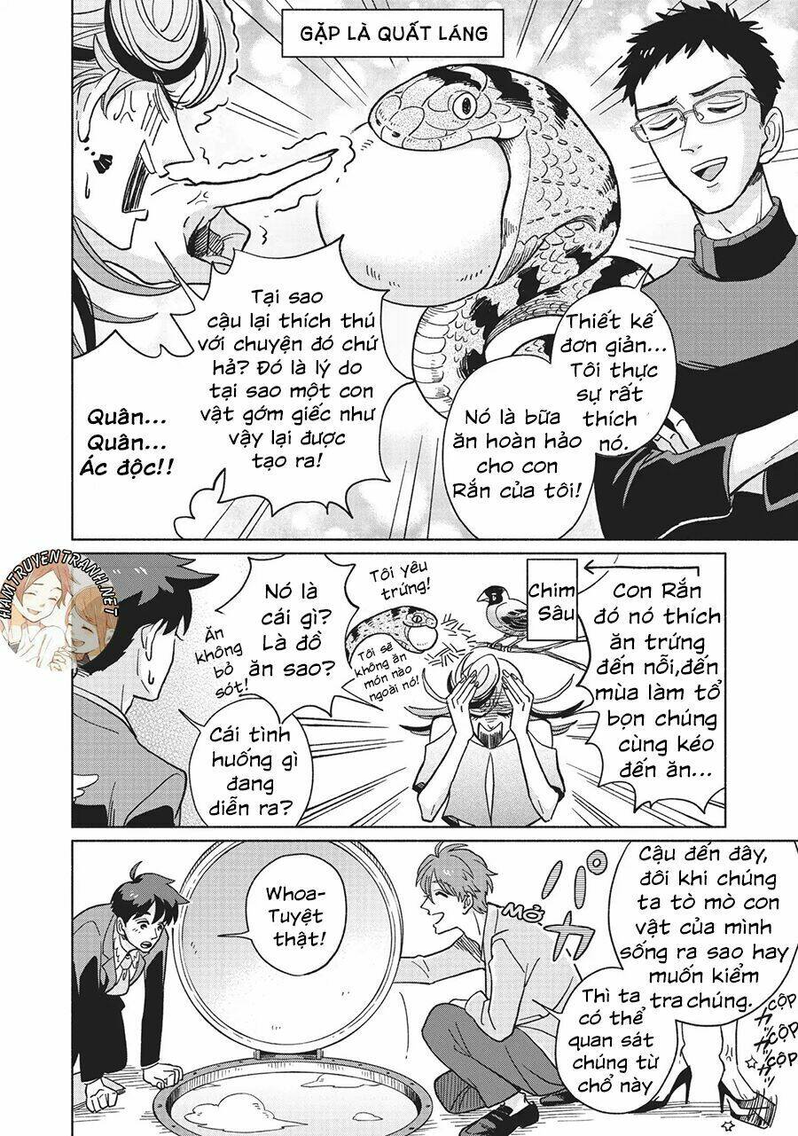 heaven's design team chapter 2 6