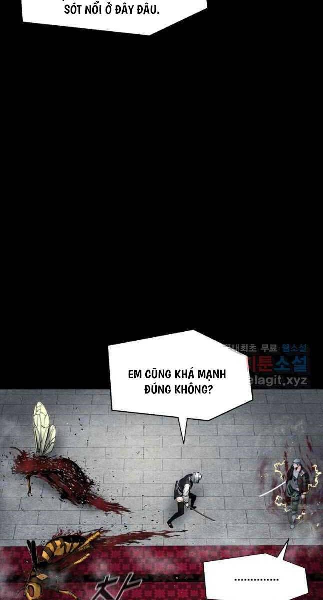 mật mã mê cung chapter 98 41