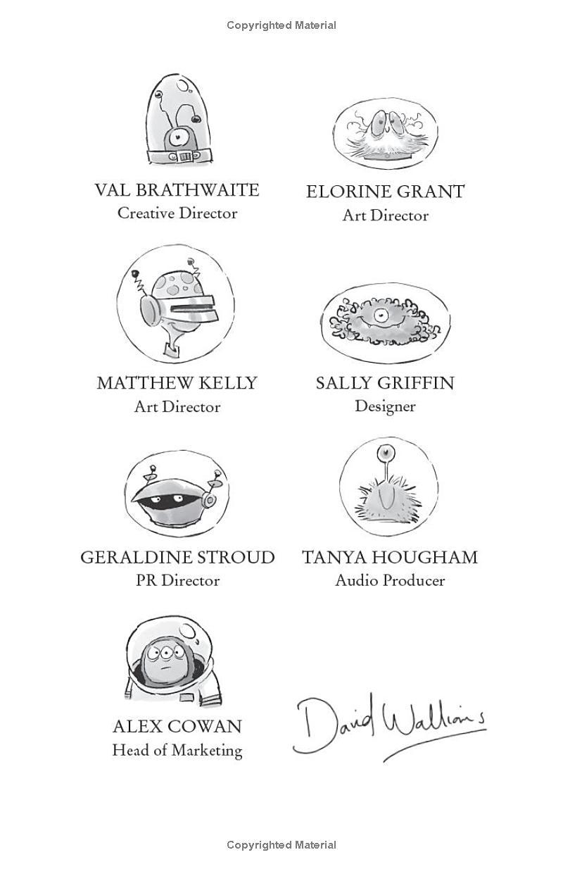 Sách ngoại văn: Spaceboy