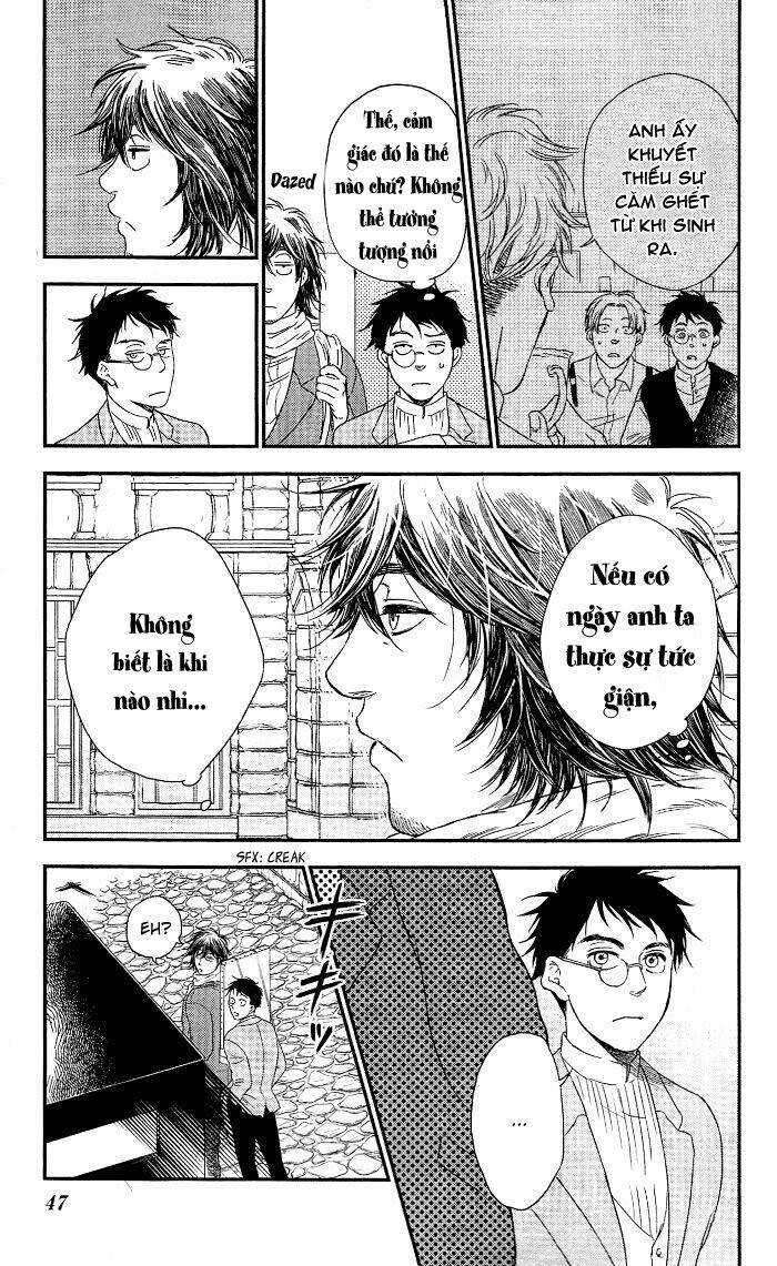 sayonara sorcier chapter 8 17