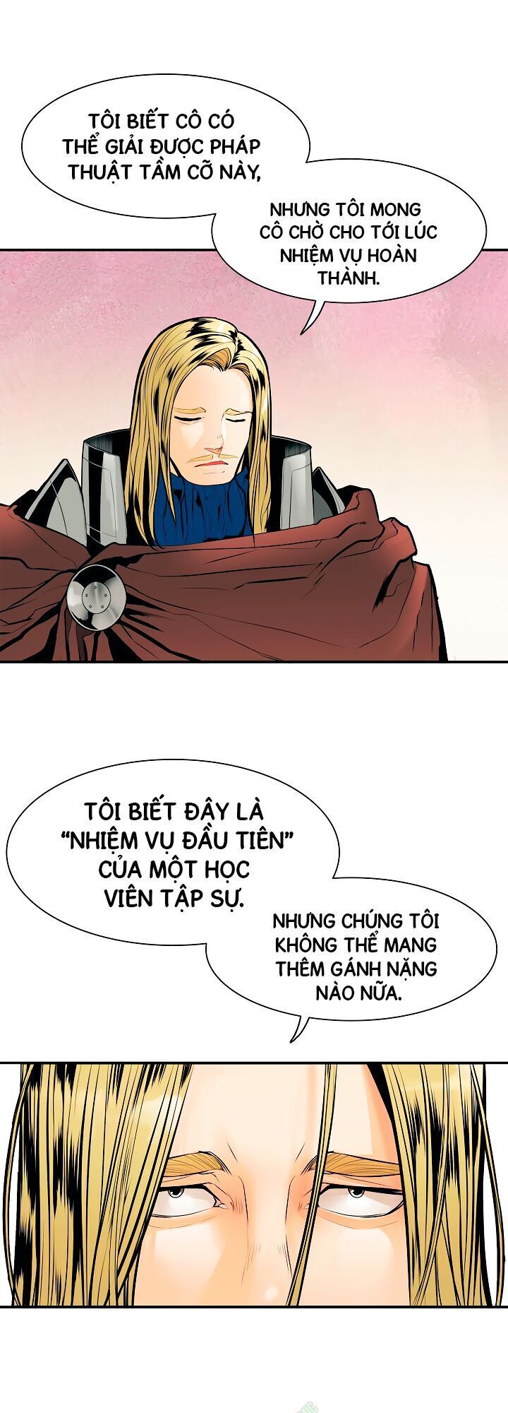 bất bại chân ma chapter 30.1 25