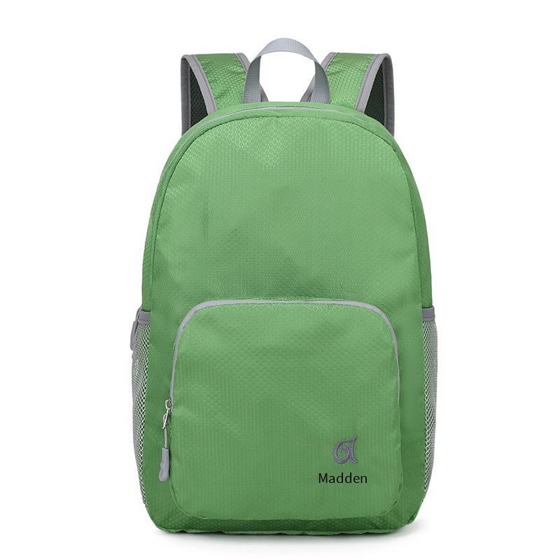 Phong cách mới nhất phiên bản Hàn Quốc của ba lô bé trai và bé gái ba lô du lịch không thấm nước đơn giản cặp học sinh công suất lớn túi leo núi