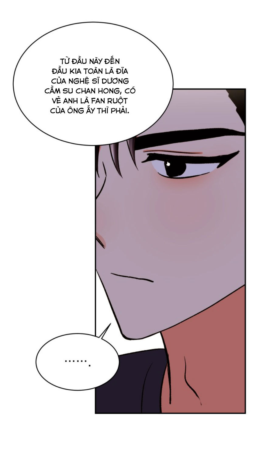 nụ hôn của giác quan thứ sáu chapter 19 68