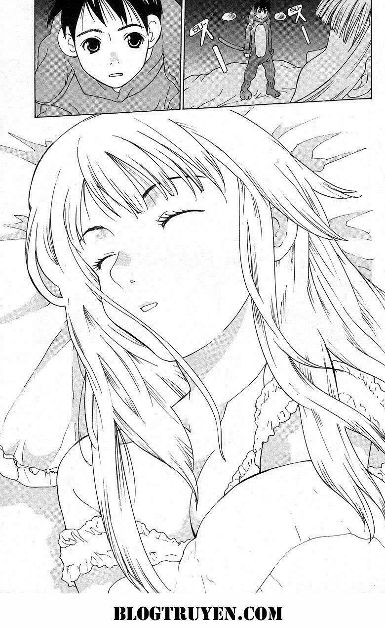 gacha gacha - secret chapter 40.5 28