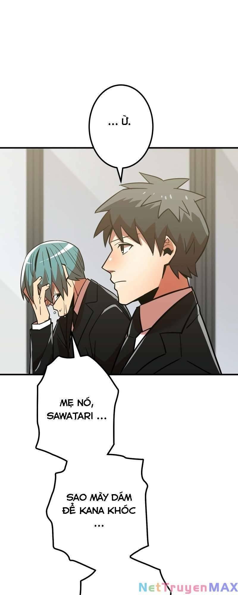 Huyết Thánh Cứu Thế Chủ~ Ta Chỉ Cần 0.0000001% Đã Trở Thành Vô Địch chapter 22 50