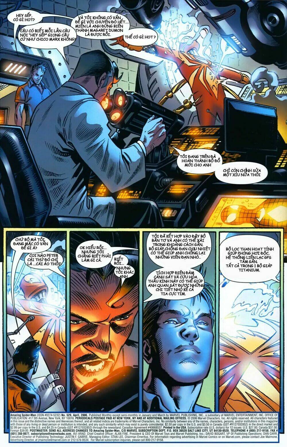 marvel civil war full events chapter 1 5