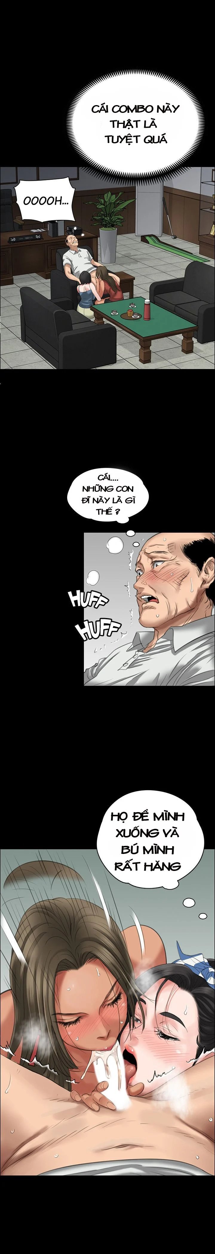 ong chúa chapter 22 24