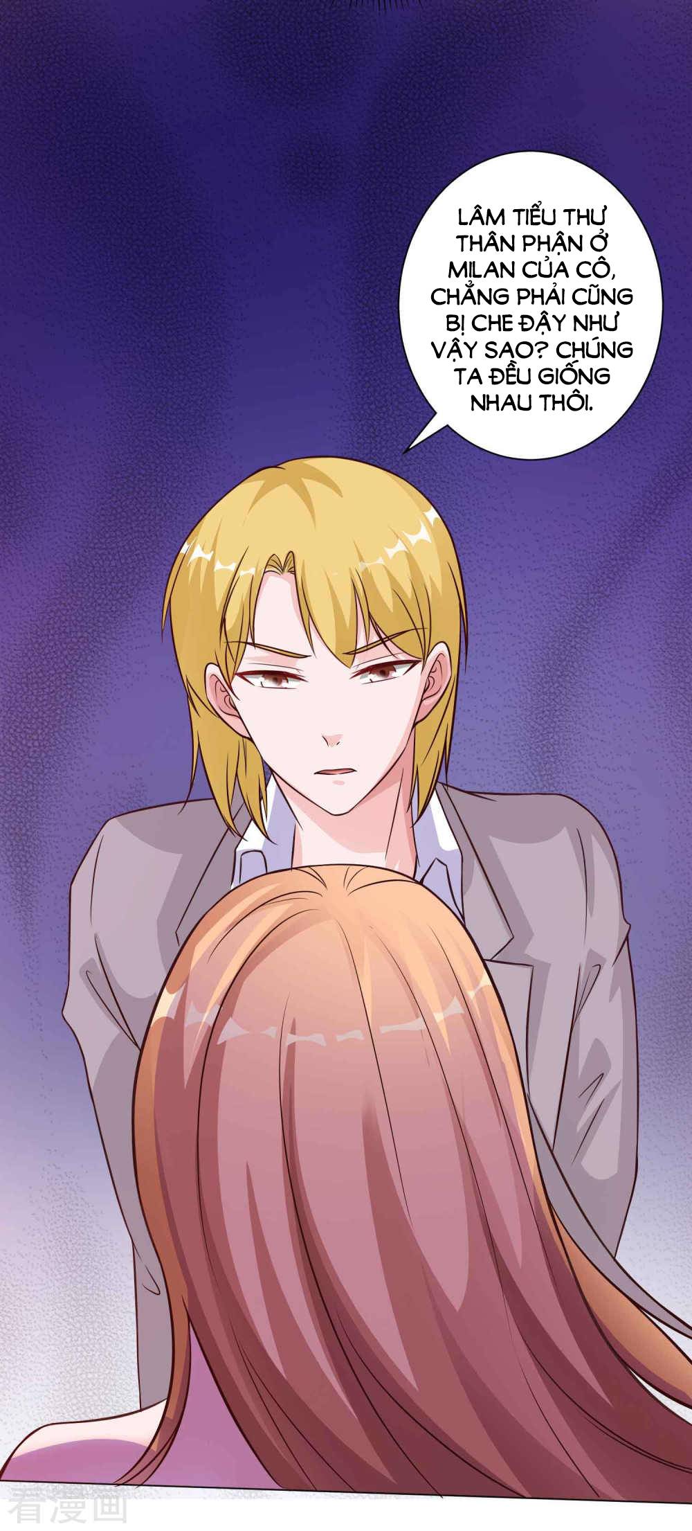 thời thượng nữ vương có chút tô chapter 26 22