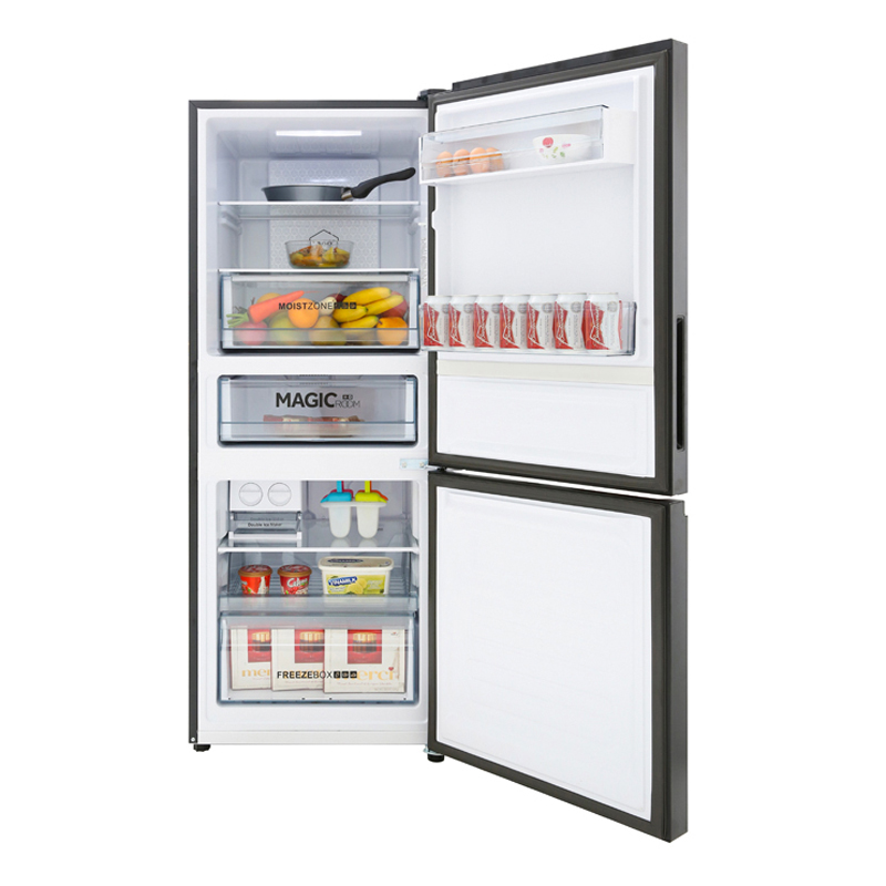 Tủ Lạnh Inverter Aqua AQR-IG298EB-GB (260L) - Hàng chính hãng