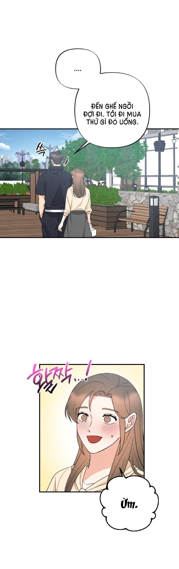 Mất Tư Cách Bạn Bè chapter 13.2 - Trang 10