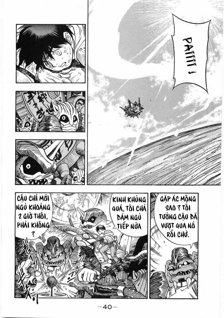 3x3 eyes chapter 421 6