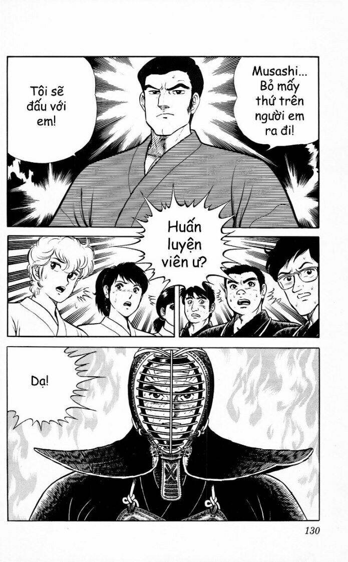 kiếm sĩ musashi chapter 181 18