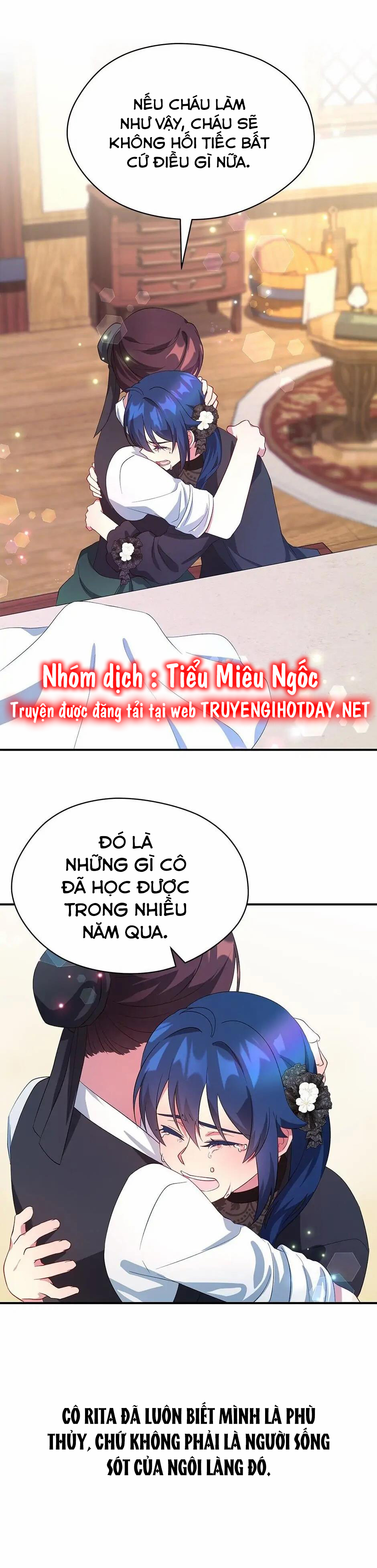 tôi không phải là nữ anh hùng chapter 27 21