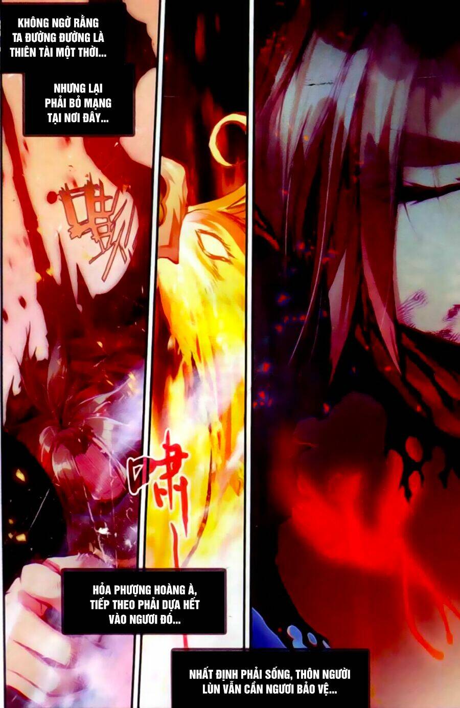 xích hoàng truyền kỳ chapter 30 3