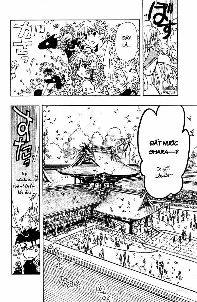 huyền thoại đôi cánh chapter 68 14