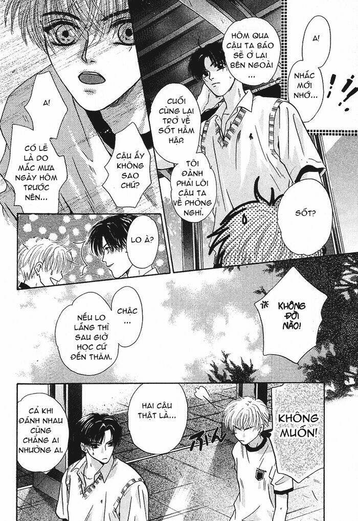 komatta toki ni wa hoshi ni kike! chapter 16.2 27