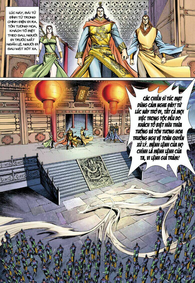 đại đường song long truyện chapter 175 19