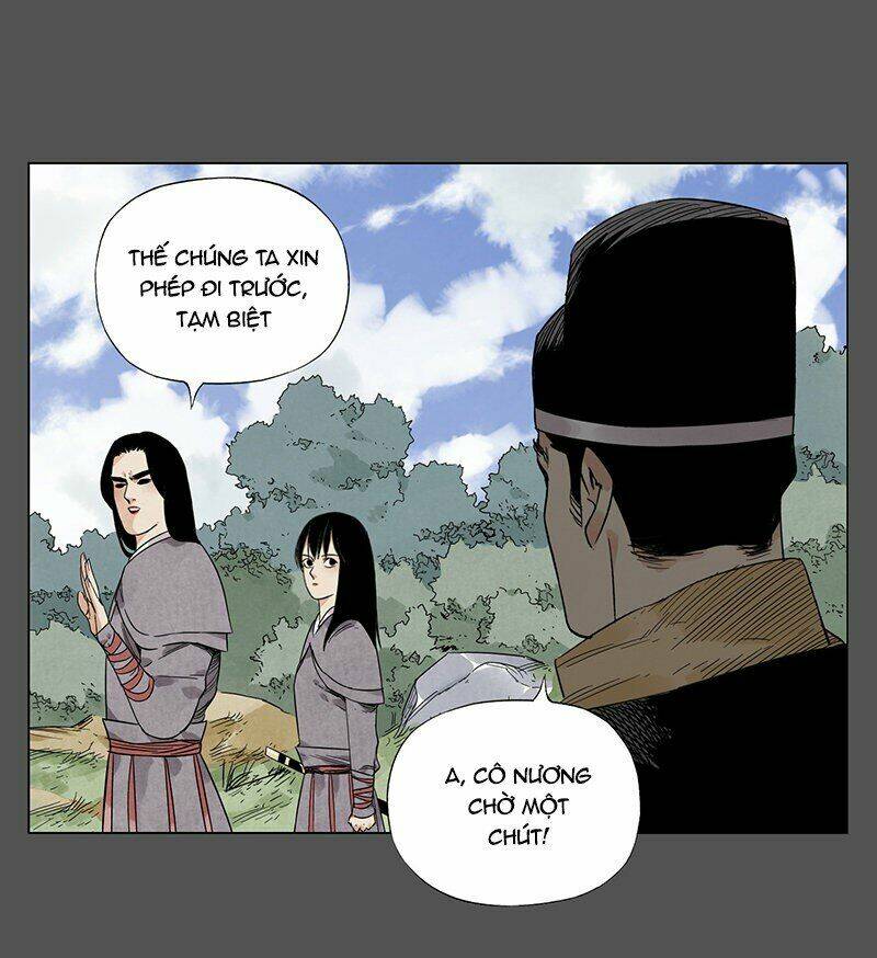 bang chủ đại nhân tìm cách trị hói đầu chapter 33 14