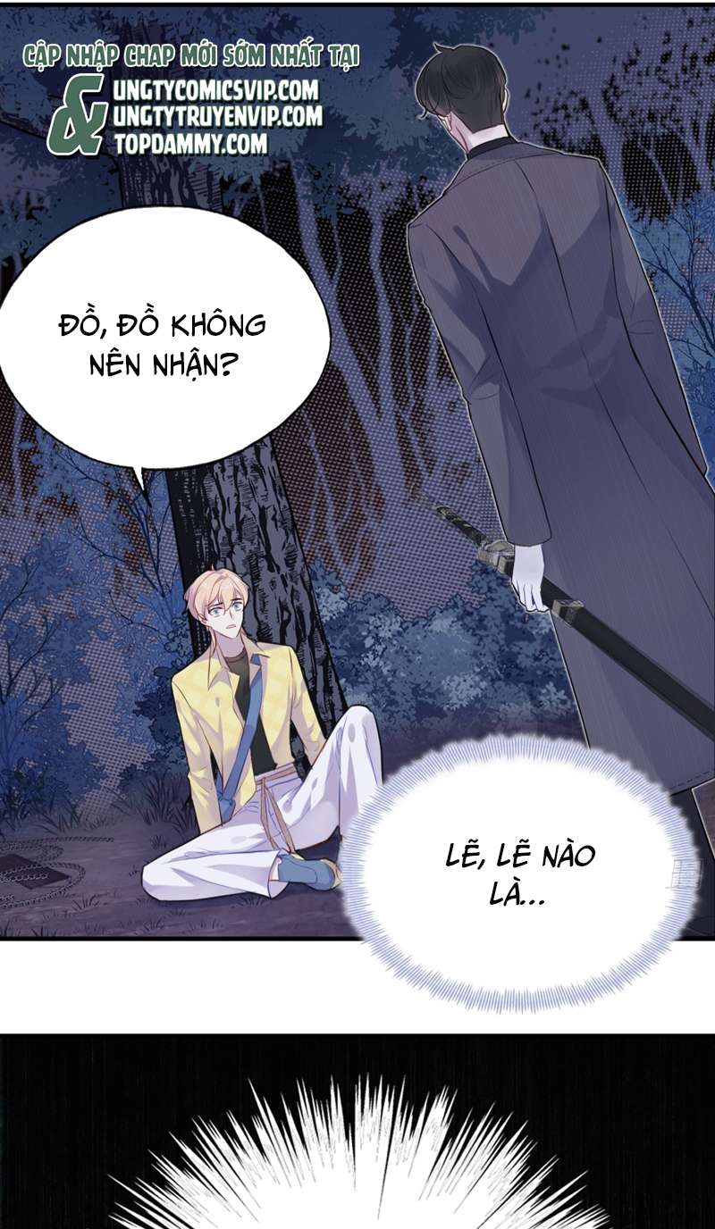 Anh Ấy Chưa Từng Rơi Xuống Chap 8 - Trang 17