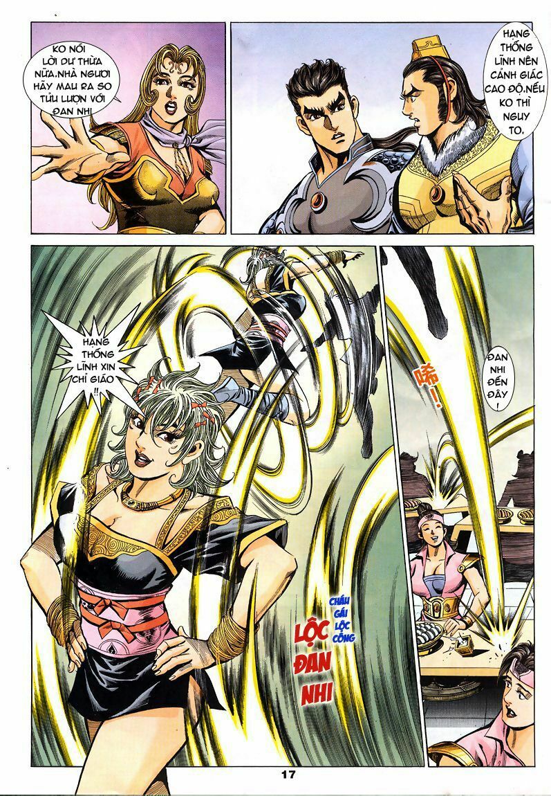 tầm tần ký chapter 75 17