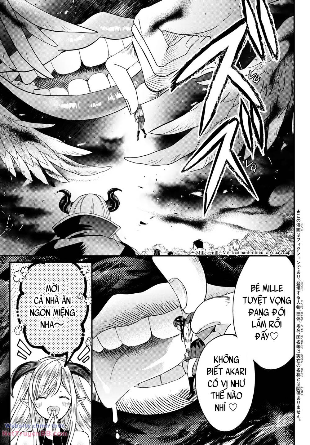 isekai de saikyo mao no kodomotachi no mama ni natchaimashita chapter 39 5