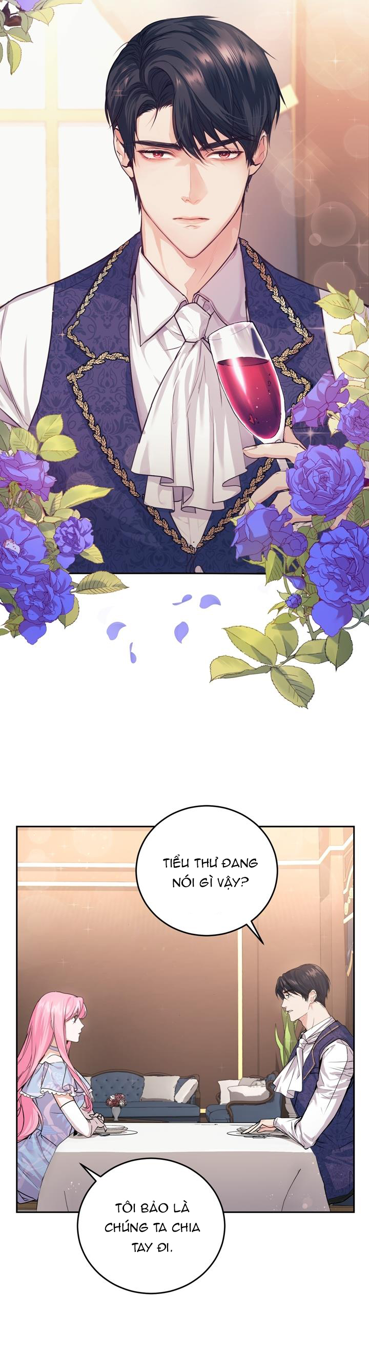 trở thành nhà điều chế nước hoa duy nhất của bạo chúa chapter 2 4
