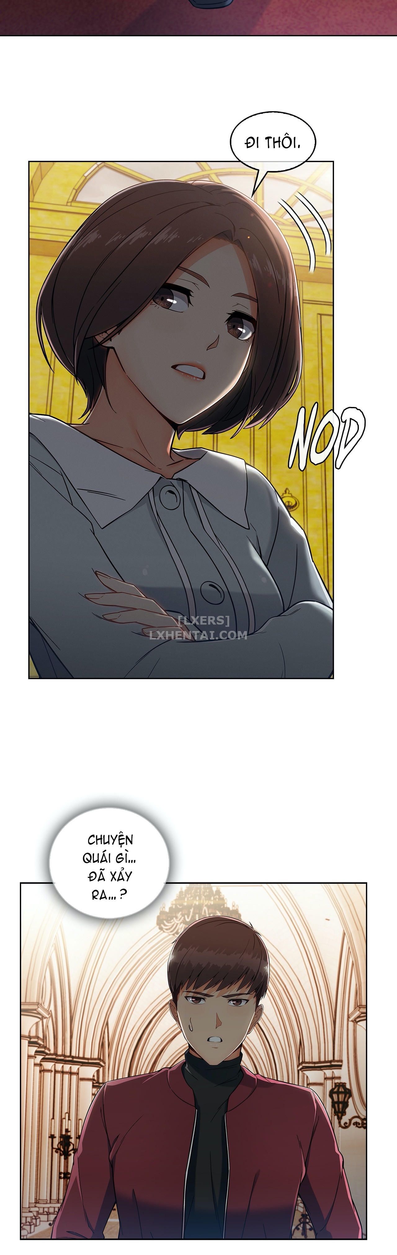 điên cuồng nhưng ngọt ngào chapter 92 8