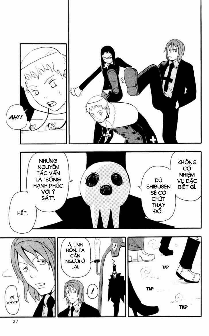 soul eater chapter 23 33