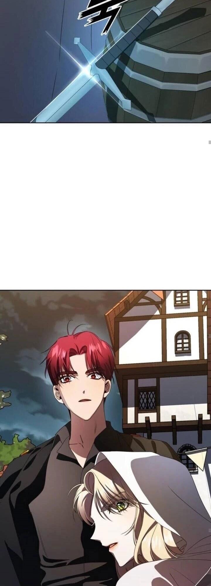 tôi muốn trở thành cô ấy dù chỉ là một ngày chapter 37 33