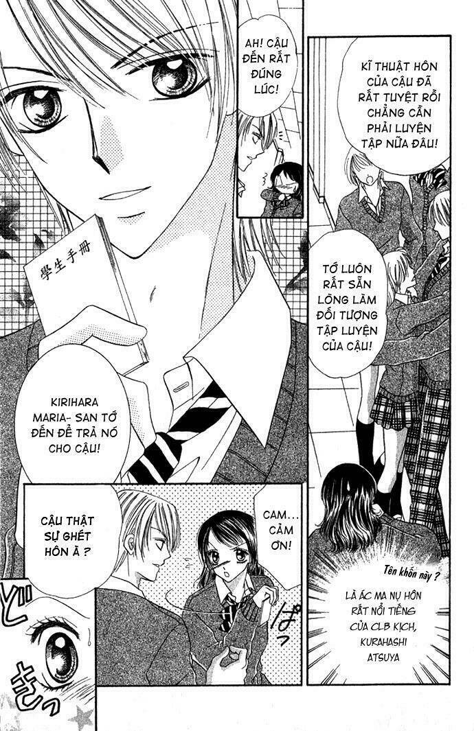 em muốn làm tan một nụ hôn băng chapter 4 4