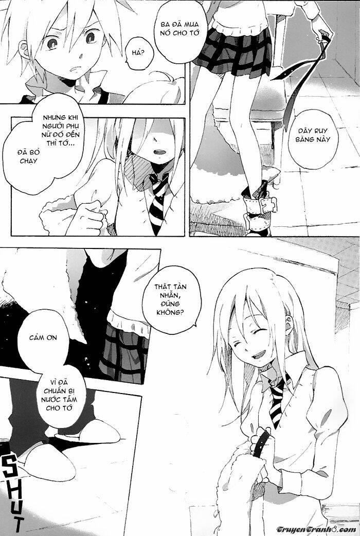 soul eater dj collection chapter 5 25