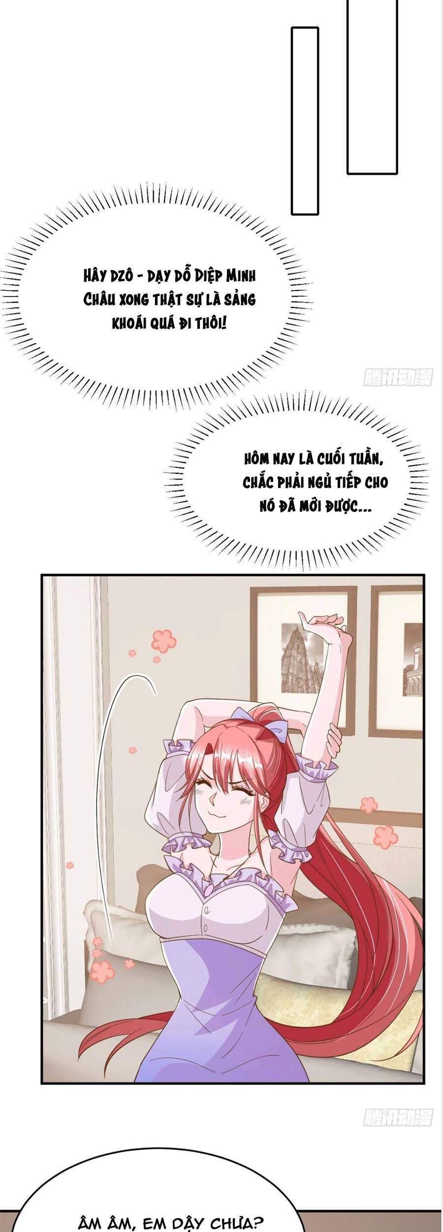 đại lão gọi tôi tiểu tổ tông chapter 74 14