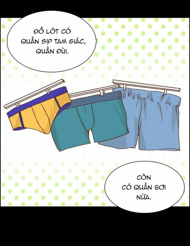 bạn gái tôi là con trai chapter 3 9