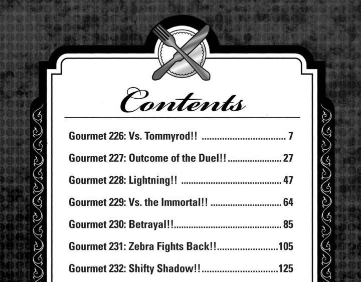 thánh tỏi sành ăn chapter 226 12