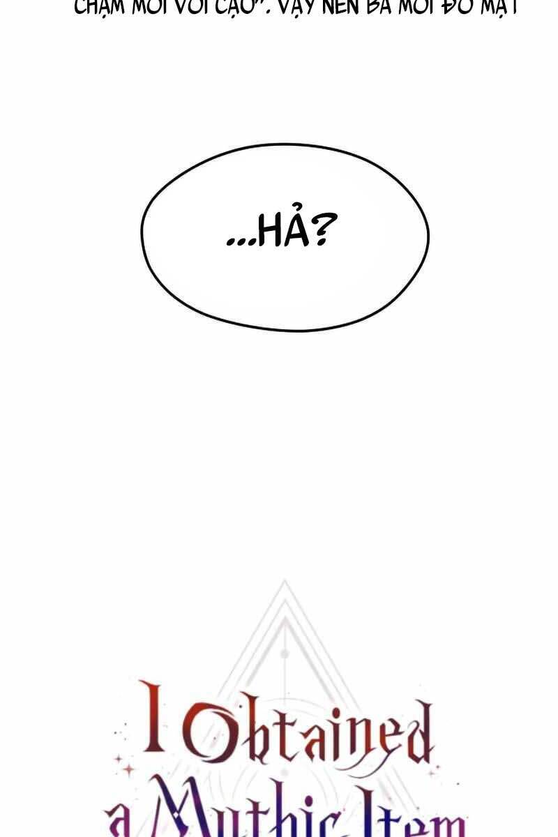 Ta Nhận Được Vật Phẩm Thần Thoại chapter 39.1 21