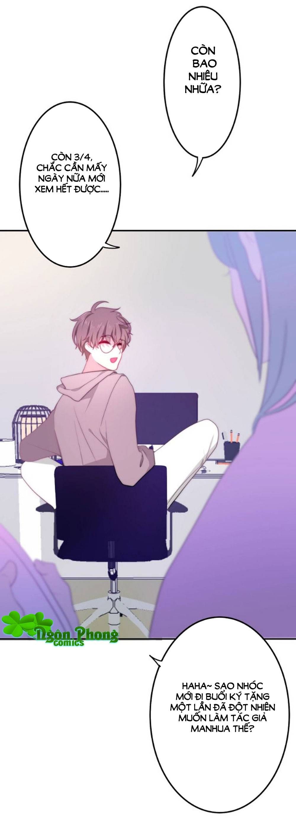 Tháng Sáu Không Hẹn Mà Gặp chapter 18 - Trang 4