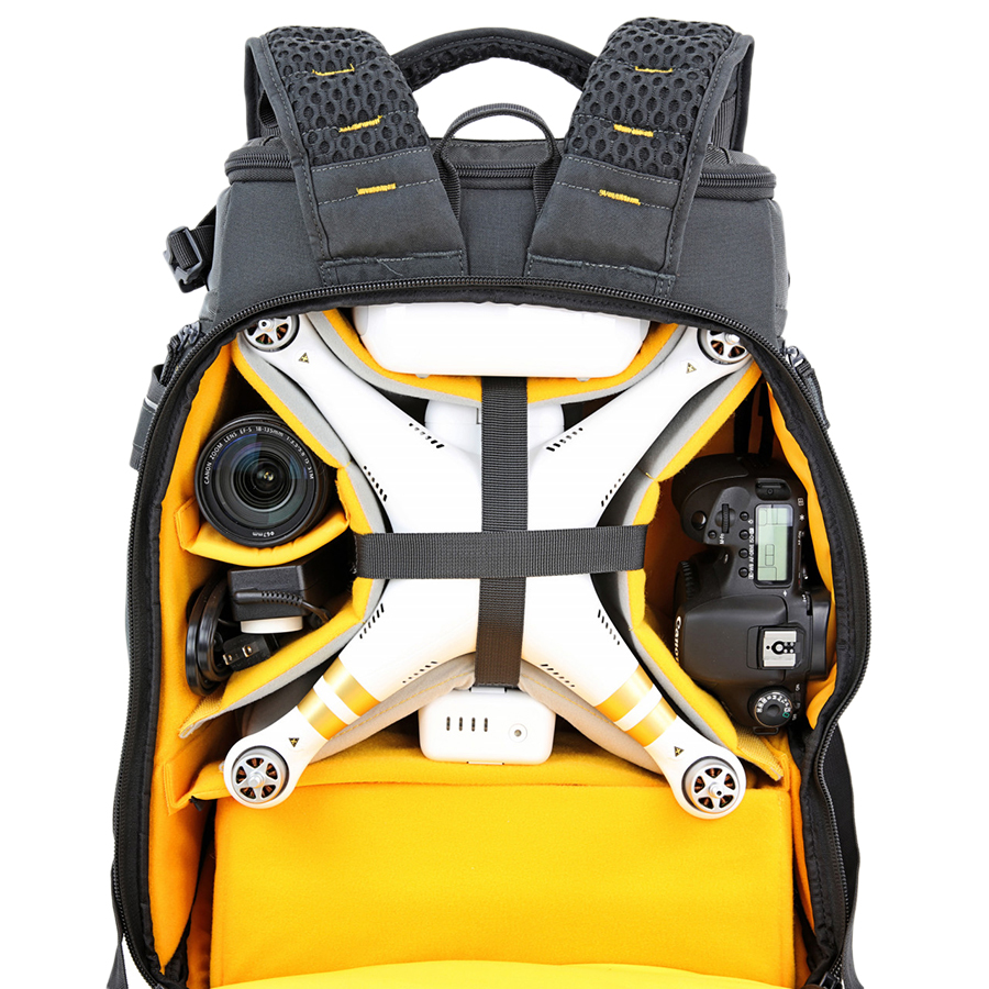 Balo Máy Ảnh Vanguard Alta Sky 51D - Hàng Chính Hãng