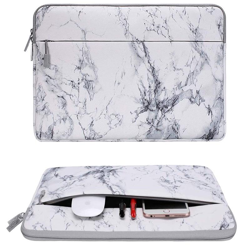 Túi Đựng Laptop Cho 2020 Macbook Pro Air 13 Ốp Lưng M1 11 13.3 14 15.6 Inch Dell HP Asus Lenovo máy Tính Xách Tay Vải Nắp Nam Nữ