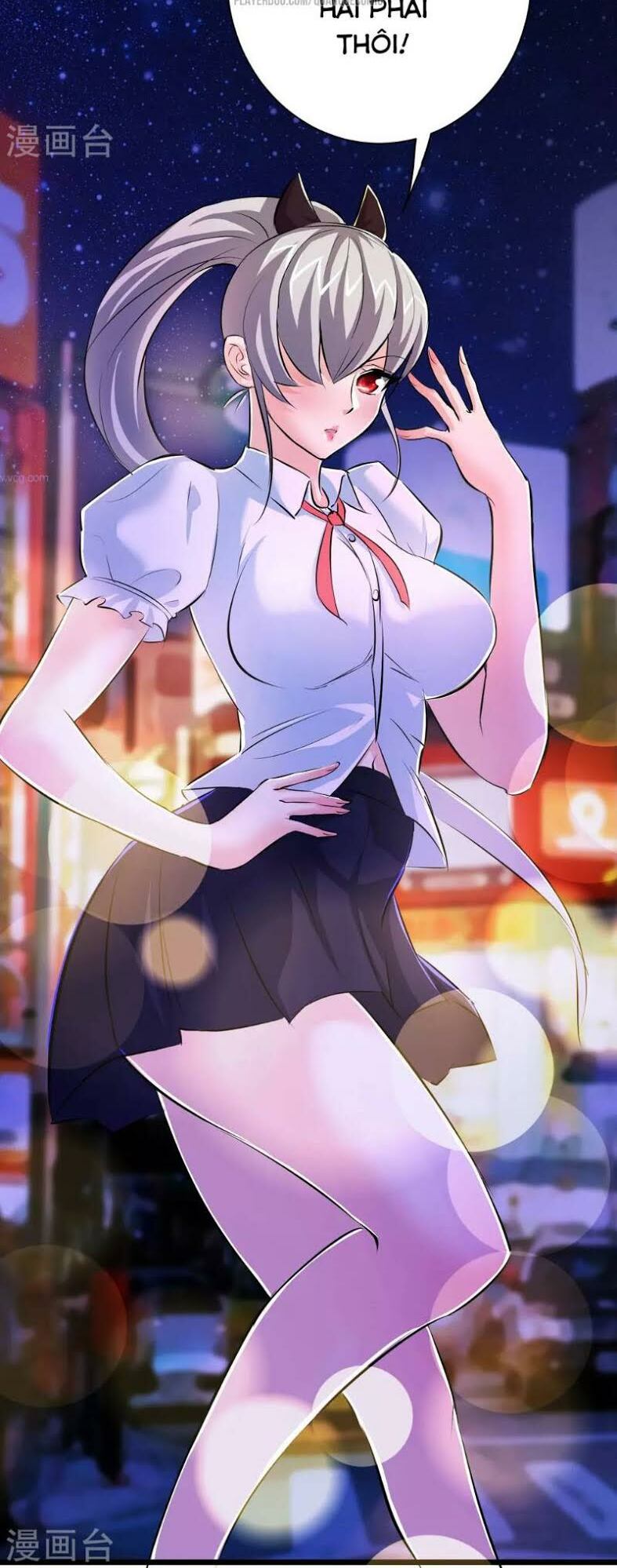 tối cường đặc chủng binh của hoa khôi chapter 38 24