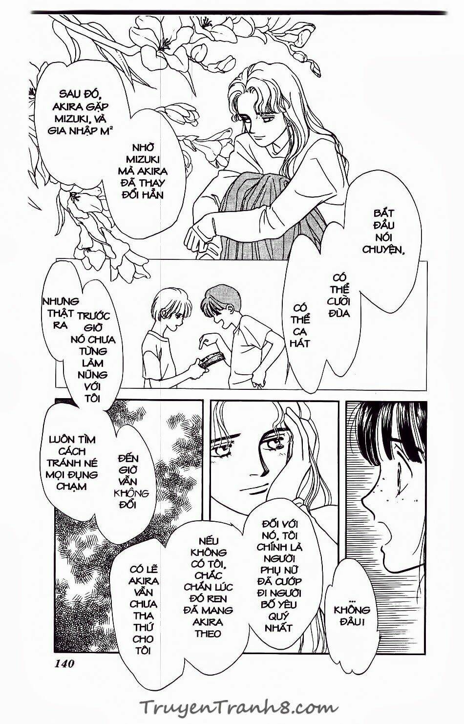 hajime là số một chapter 20 64