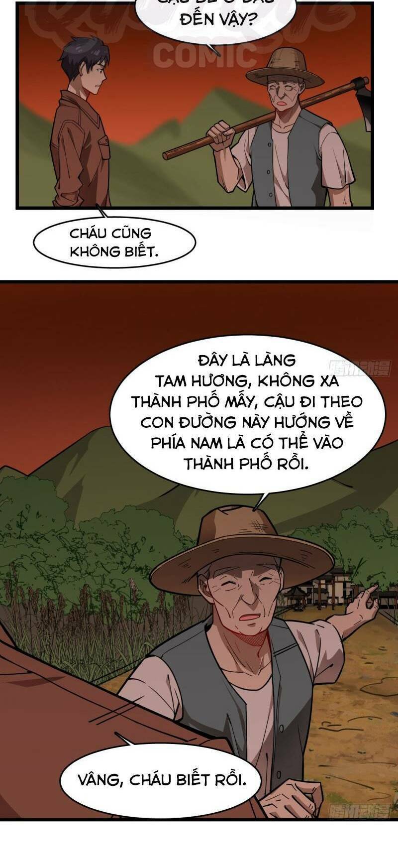 thâm dạ thư ốc chapter 106 23