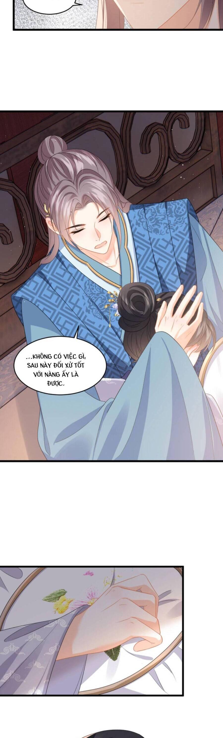 xuyên nhanh : nhân vật phản diện quá nuông chiều ta chapter 69 16