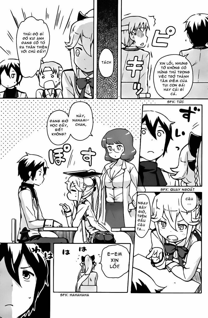 kanojo ga flag o oraretara chapter 1 18