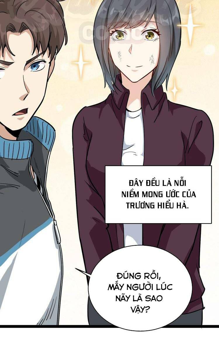 hồi xuân tiểu độc y chapter 36 12