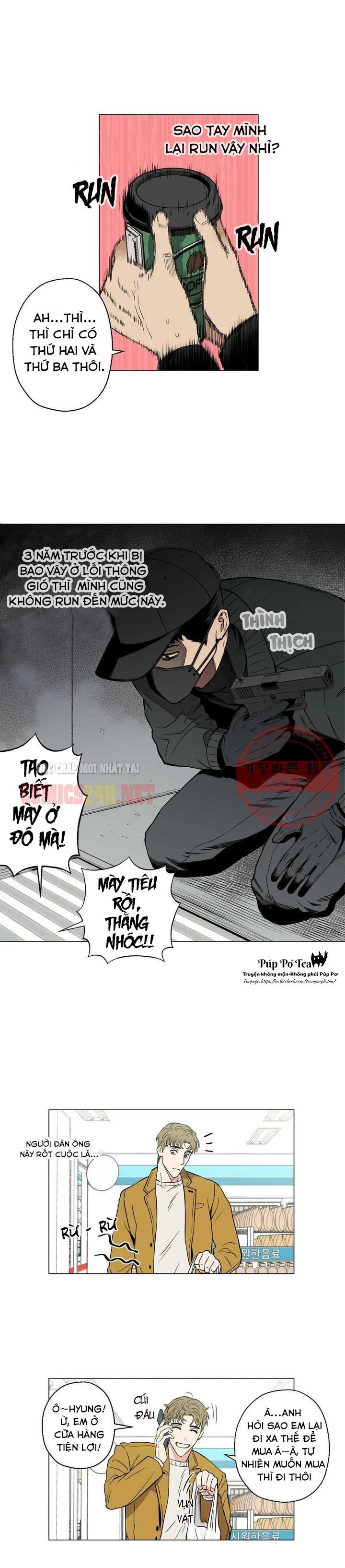 khi sát nhân biết yêu chapter 2 2