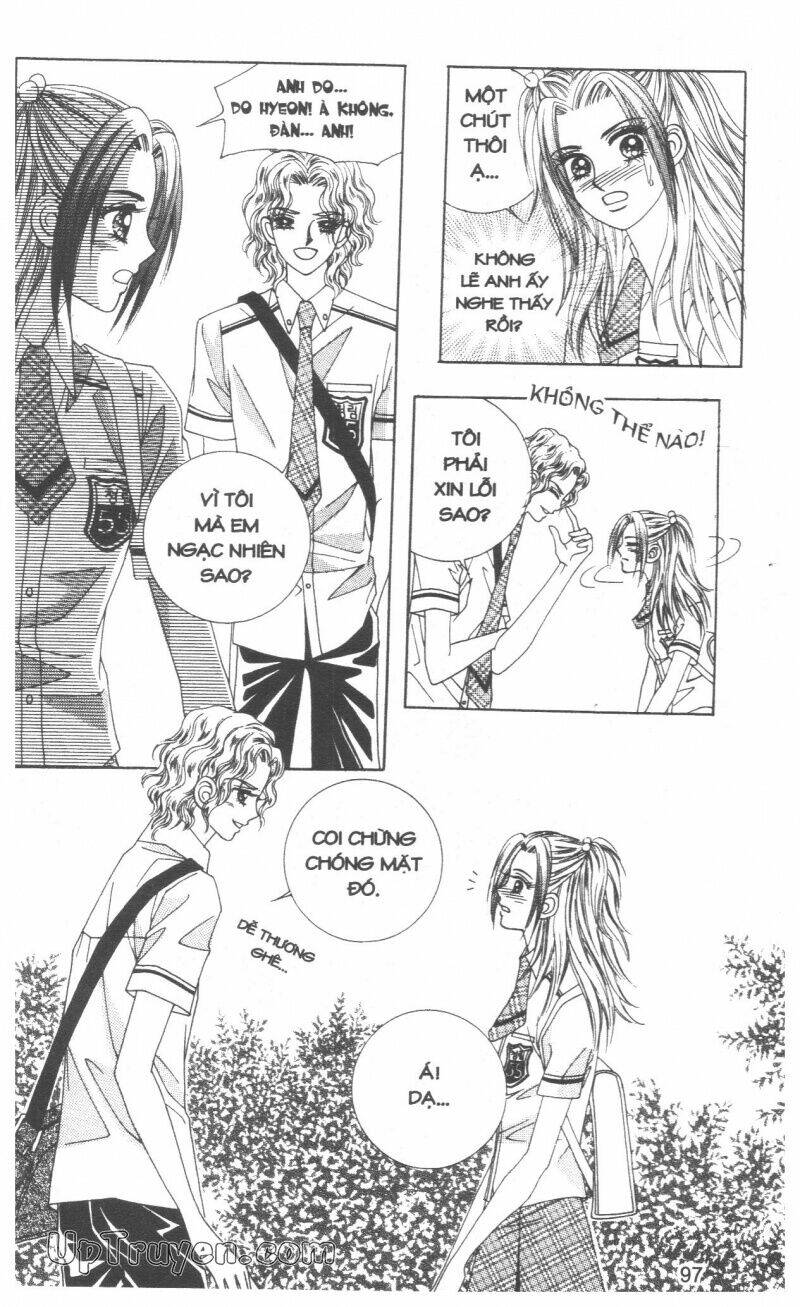 cáo già gặp sói điên chapter 2 98