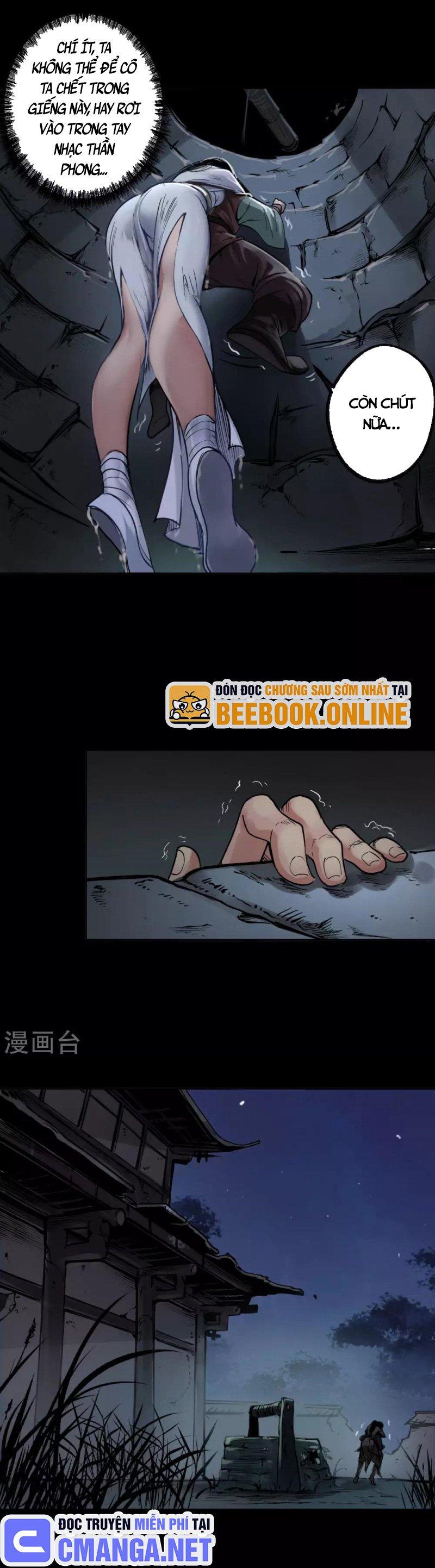 Tạng Phong Hành chapter 92 15