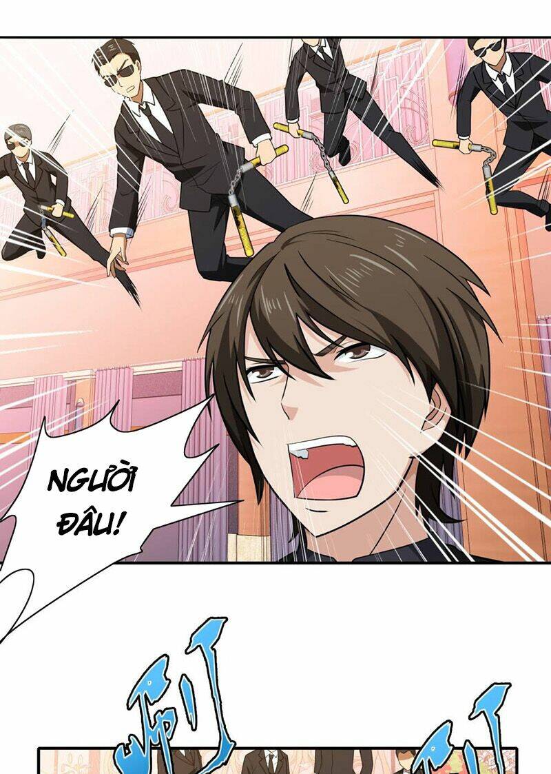 hộ hoa cao thủ tại đô thị chapter 143 12