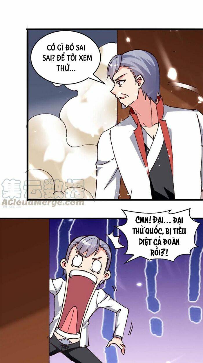 trọng sinh khí thiếu quy lai chapter 193 1